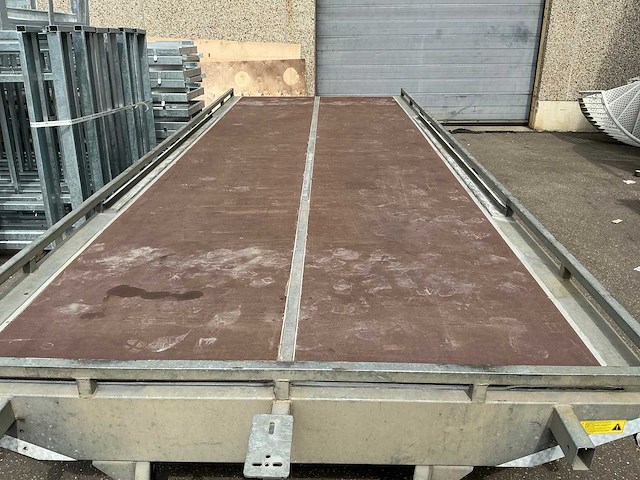 Twins trailer t2635 multitransporter - afbeelding 7 van  11