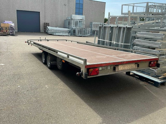 Twins trailer t2635 multitransporter - afbeelding 8 van  11