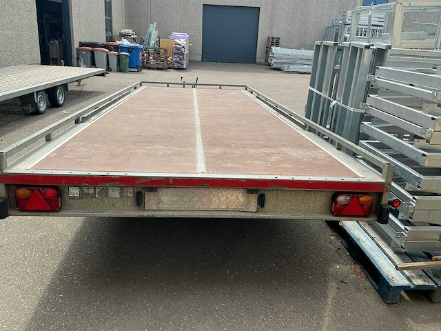 Twins trailer t2635 multitransporter - afbeelding 9 van  11