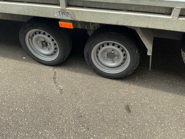 Twins trailer t2635 multitransporter - afbeelding 10 van  11