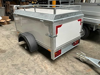 Twins trailers aanhangwagen - afbeelding 2 van  5