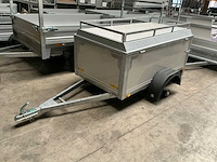 Twins trailers aanhangwagen - afbeelding 1 van  5