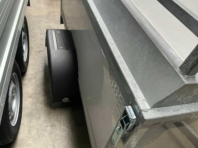 Twins trailers aanhangwagen - afbeelding 5 van  5
