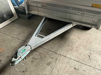 Twins trailers aanhangwagen - afbeelding 3 van  9