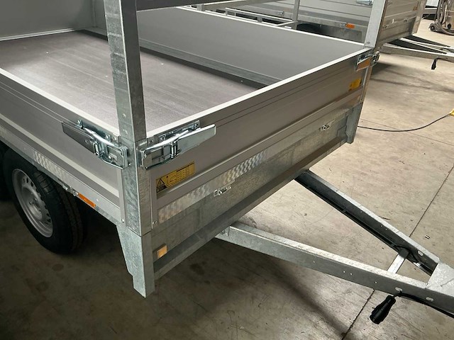 Twins trailers aanhangwagen - afbeelding 7 van  9