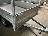 Twins trailers aanhangwagen - afbeelding 7 van  9