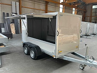 Twins trailers aanhangwagen - afbeelding 3 van  14