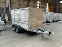 Twins trailers aanhangwagen - afbeelding 1 van  14