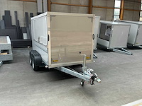 Twins trailers aanhangwagen - afbeelding 9 van  14
