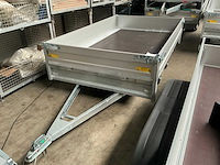 Twins trailers aanhangwagen - afbeelding 1 van  9