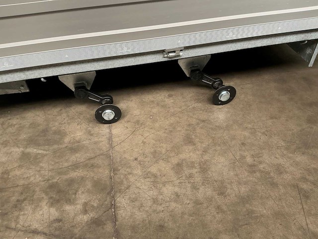 Twins trailers aanhangwagen - afbeelding 7 van  9