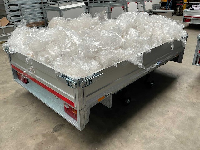 Twins trailers aanhangwagen - afbeelding 6 van  6