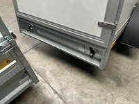 Twins trailers aanhangwagen - afbeelding 1 van  2