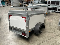 Twins trailers aanhangwagen - afbeelding 3 van  7