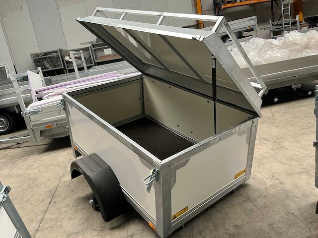 Twins trailers aanhangwagen - afbeelding 6 van  7