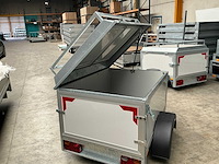 Twins trailers aanhangwagen - afbeelding 5 van  6