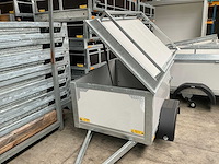 Twins trailers aanhangwagen - afbeelding 4 van  5