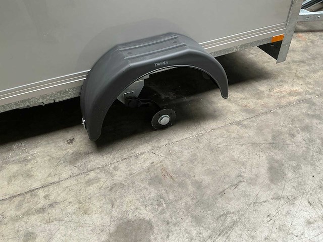Twins trailers aanhangwagen - afbeelding 6 van  11