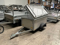 Twins trailers aanhangwagen - afbeelding 7 van  11