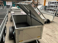 Twins trailers aanhangwagen - afbeelding 3 van  5