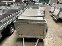 Twins trailers aanhangwagen - afbeelding 9 van  11
