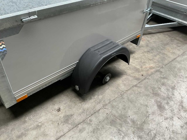 Twins trailers aanhangwagen - afbeelding 11 van  11