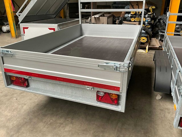 Twins trailers aanhangwagen - afbeelding 2 van  11