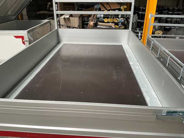 Twins trailers aanhangwagen - afbeelding 3 van  11