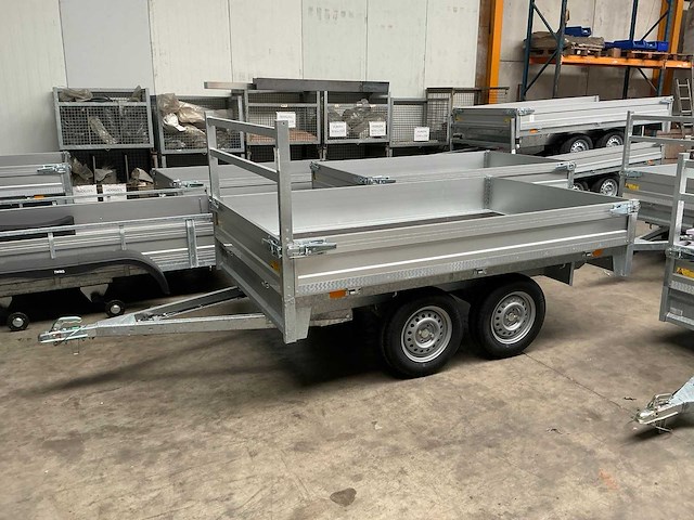 Twins trailers aanhangwagen - afbeelding 4 van  11