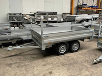 Twins trailers aanhangwagen - afbeelding 4 van  11