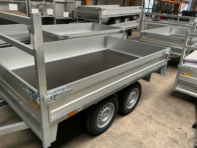 Twins trailers aanhangwagen - afbeelding 5 van  11