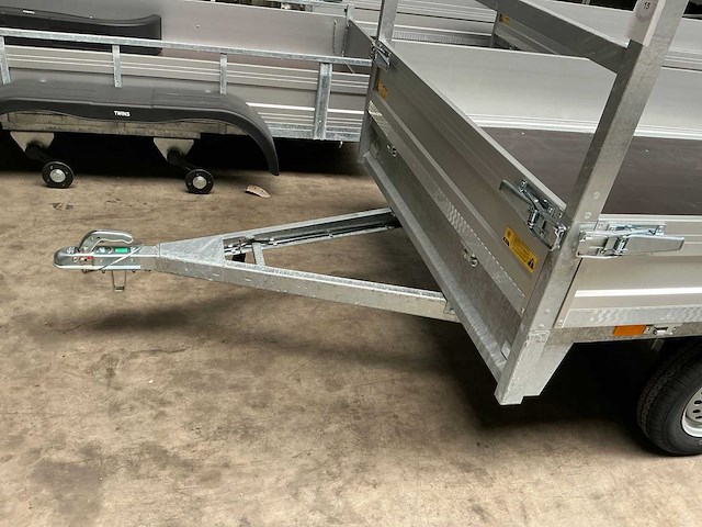 Twins trailers aanhangwagen - afbeelding 6 van  11