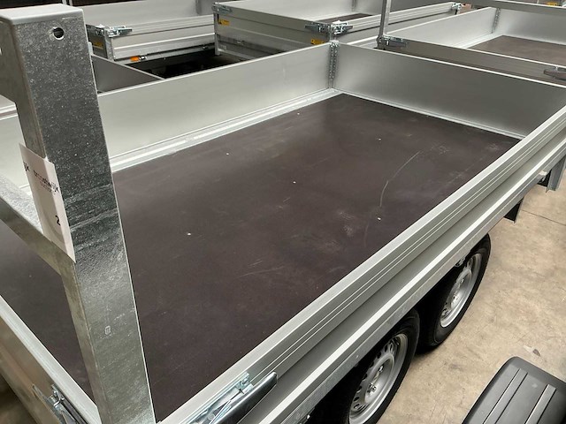 Twins trailers aanhangwagen - afbeelding 7 van  11