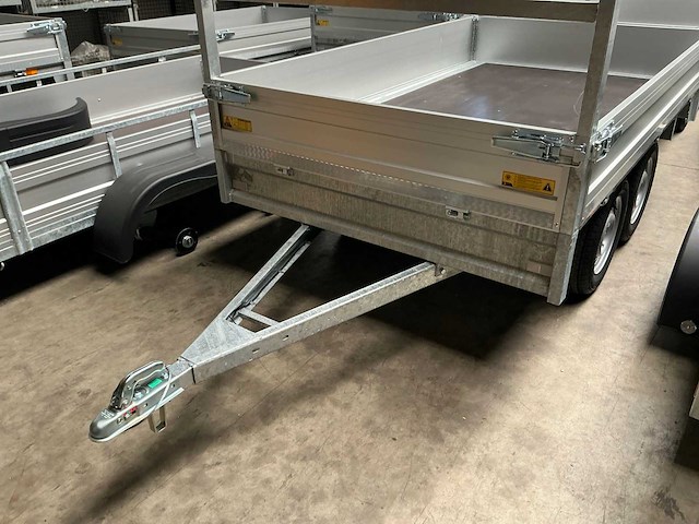 Twins trailers aanhangwagen - afbeelding 9 van  11
