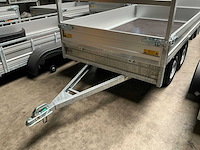 Twins trailers aanhangwagen - afbeelding 9 van  11