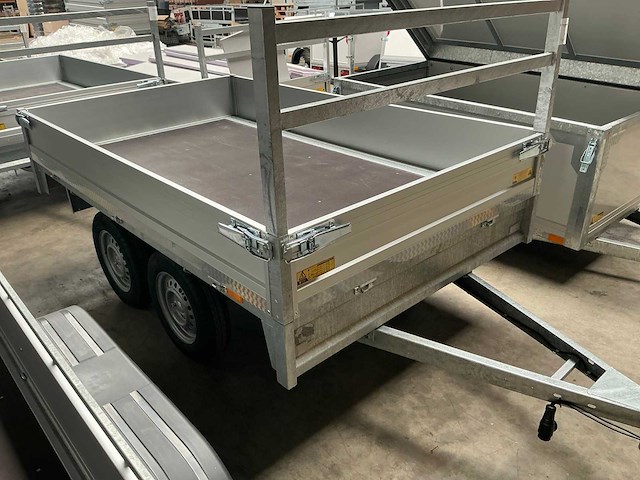 Twins trailers aanhangwagen - afbeelding 10 van  11