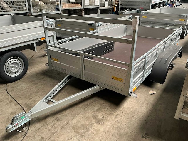 Twins trailers aanhangwagen - afbeelding 1 van  7