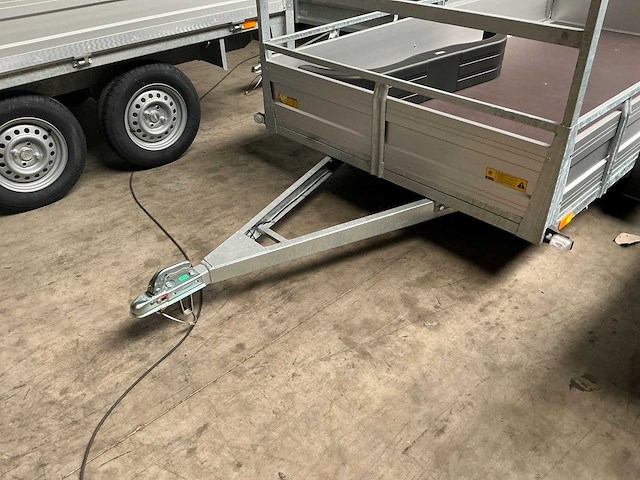 Twins trailers aanhangwagen - afbeelding 2 van  7