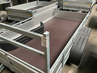 Twins trailers aanhangwagen - afbeelding 3 van  7