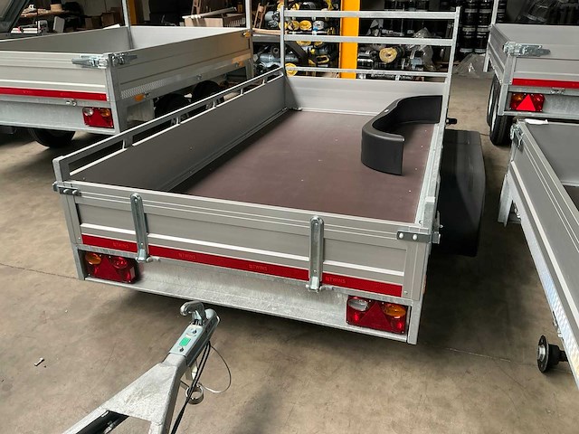 Twins trailers aanhangwagen - afbeelding 7 van  7