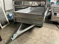 Twins trailers aanhangwagen - afbeelding 4 van  7