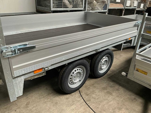 Twins trailers aanhangwagen - afbeelding 6 van  7