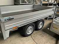 Twins trailers aanhangwagen - afbeelding 6 van  7