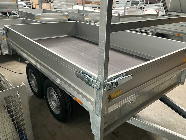 Twins trailers aanhangwagen - afbeelding 7 van  7