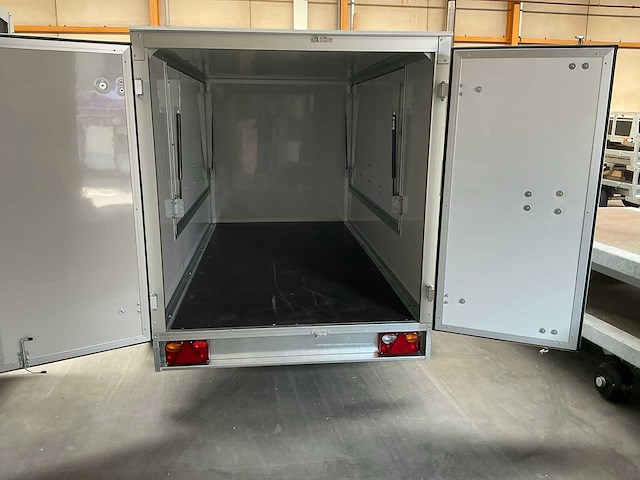 Twins trailers aanhangwagen - afbeelding 2 van  19