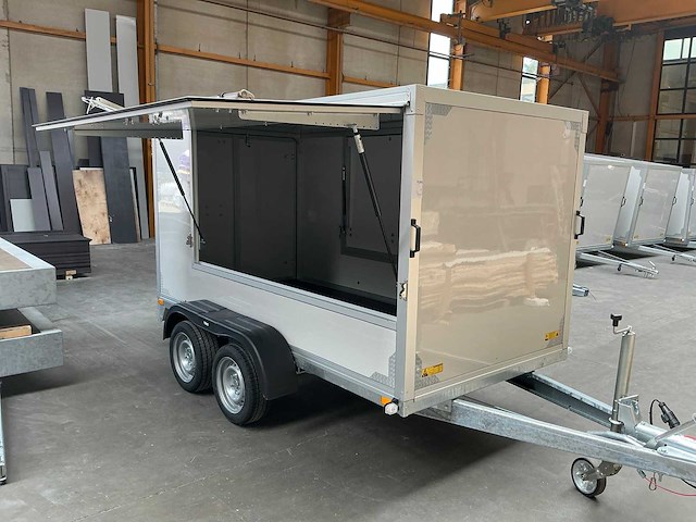 Twins trailers aanhangwagen - afbeelding 3 van  19