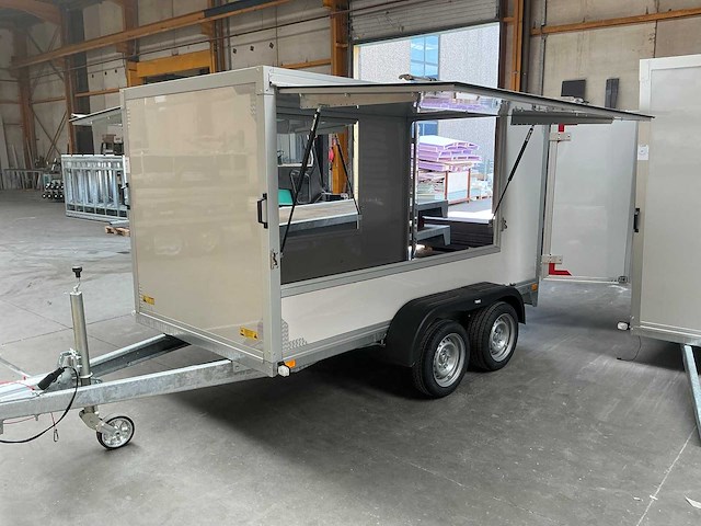 Twins trailers aanhangwagen - afbeelding 4 van  19