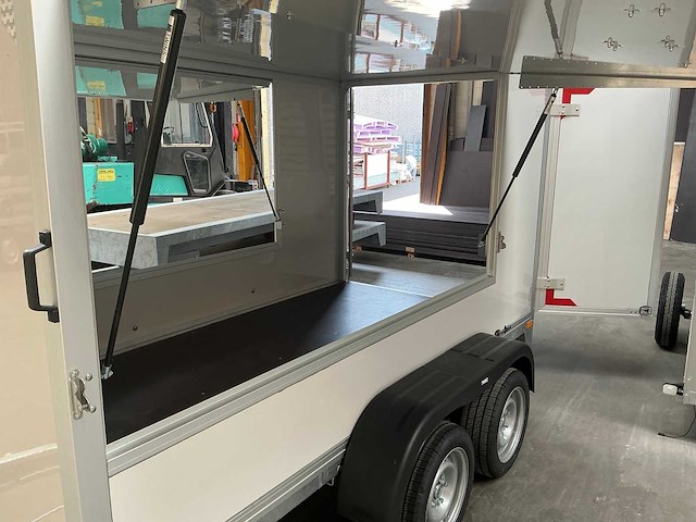 Twins trailers aanhangwagen - afbeelding 5 van  19