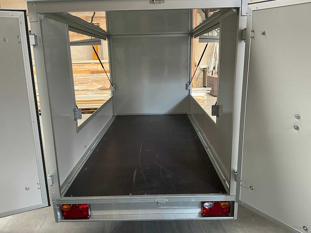 Twins trailers aanhangwagen - afbeelding 6 van  19