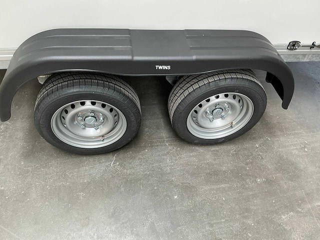 Twins trailers aanhangwagen - afbeelding 11 van  19